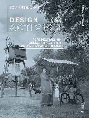 cover image of Design (&) Activism